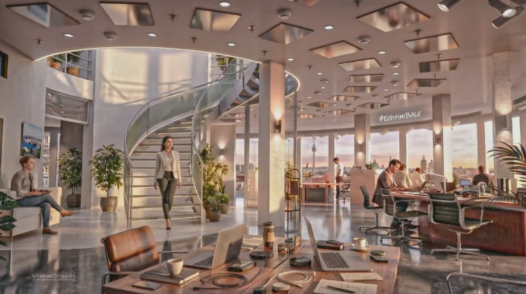 OfficeLoft Rendering01