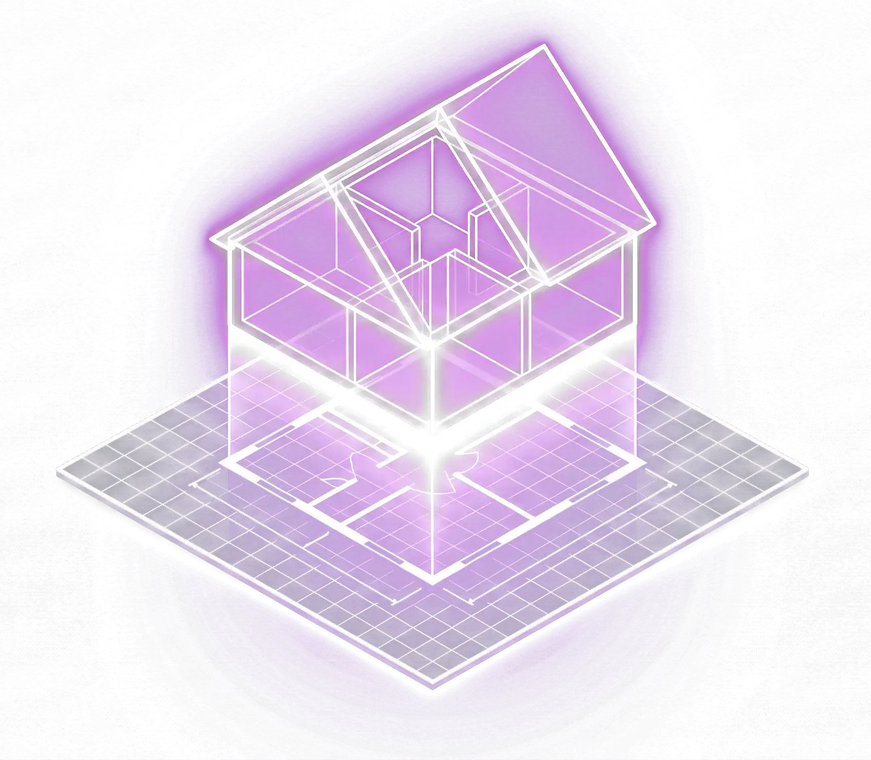 Icon BIM-Konvertierung